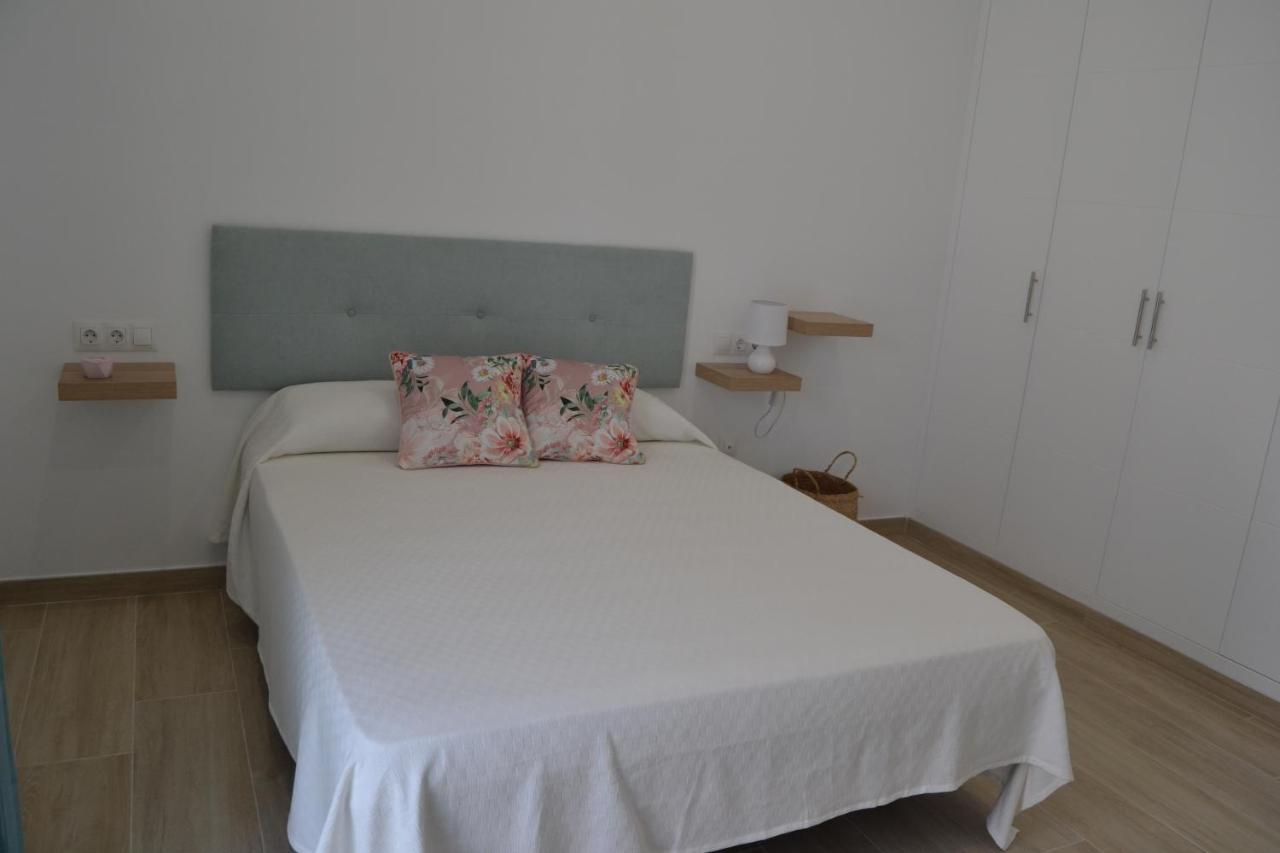 Apartamento Lupa Кадіс Екстер'єр фото