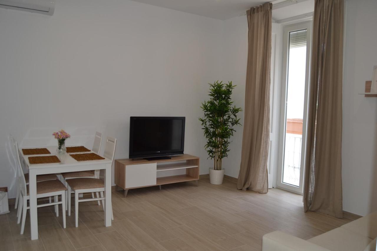 Apartamento Lupa Кадіс Екстер'єр фото