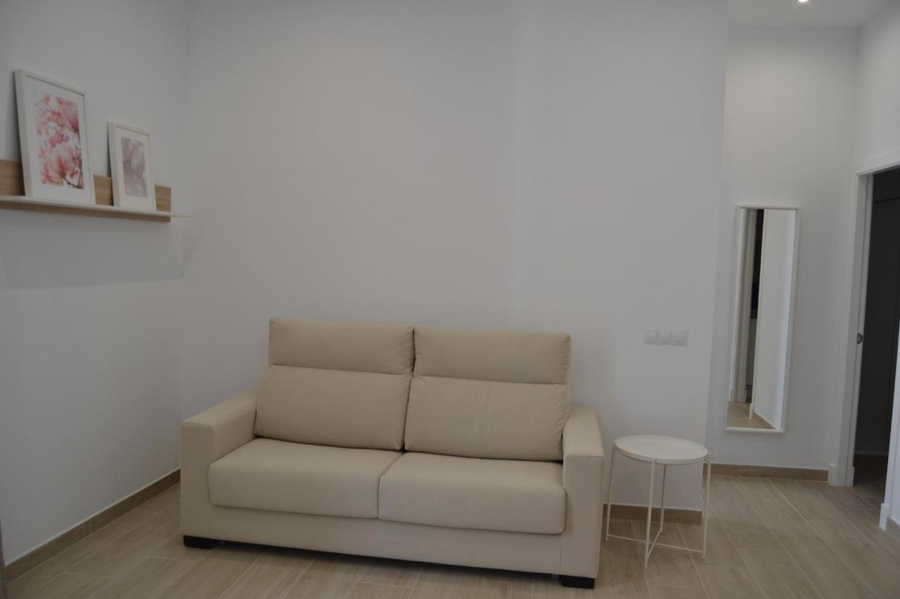 Apartamento Lupa Кадіс Екстер'єр фото