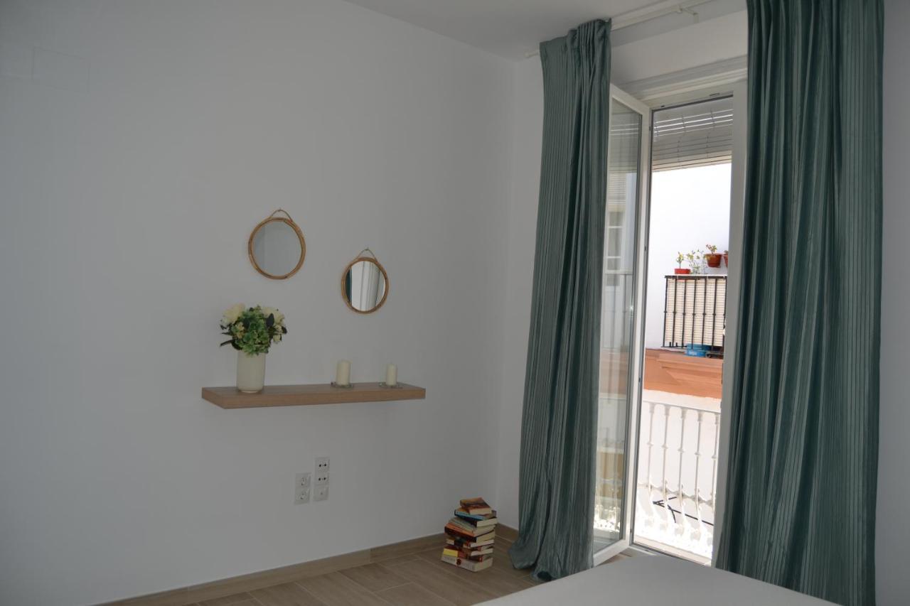 Apartamento Lupa Кадіс Екстер'єр фото